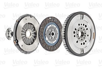 Clutch Kit FULLPACK DMF