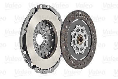 Clutch Kit KIT2P with High Efficiency Clutch