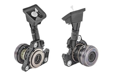 Central Slave Cylinder, clutch