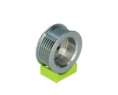 Belt Pulley, alternator VALEO NEW SPARE PART