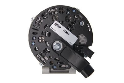 Alternator VALEO CORE-FLEX