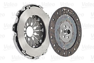Clutch Kit KIT2P with High Efficiency Clutch