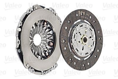Clutch Kit KIT2P with Self Adjusting Technology