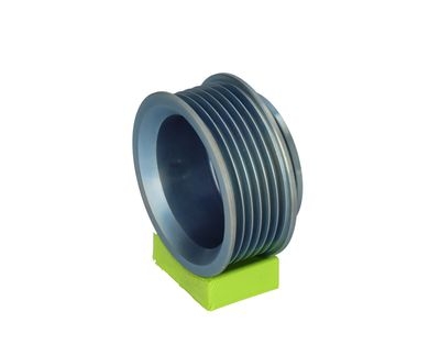 Belt Pulley, alternator VALEO NEW ORIGINAL SPARE PART