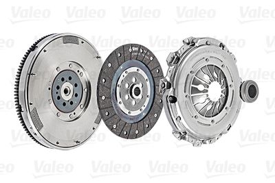 Clutch Kit FULLPACK DMF