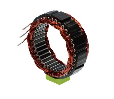 Stator, alternator VALEO NEW ORIGINAL SPARE PART