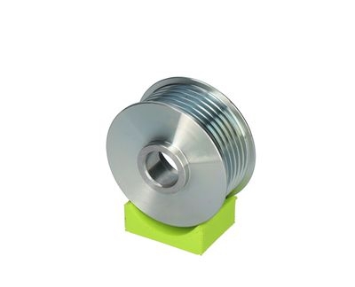 Belt Pulley, alternator VALEO NEW SPARE PART