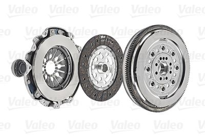 Clutch Kit FULLPACK DMF