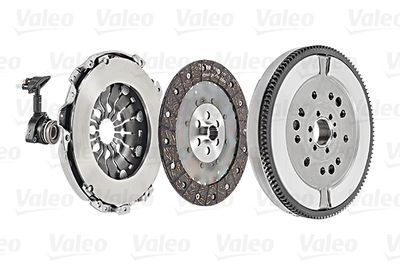 Clutch Kit FULLPACK DMF (CSC) with Self Adjusting Technology