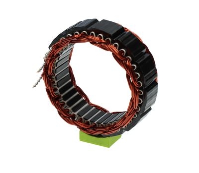 Stator, alternator