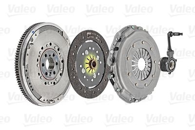 Clutch Kit FULLPACK DMF (CSC) with High Efficiency Clutch
