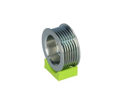 Belt Pulley, alternator VALEO NEW SPARE PART