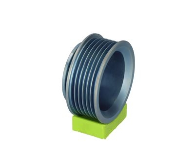 Belt Pulley, alternator VALEO NEW ORIGINAL SPARE PART