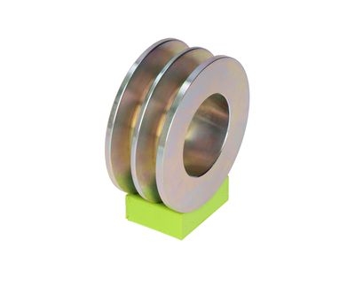 Belt Pulley, alternator VALEO NEW SPARE PART