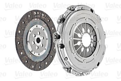 Clutch Kit KIT2P with High Efficiency Clutch
