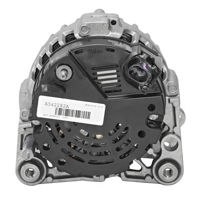 Alternator VALEO ORIGINS NEW OE TECHNOLOGY