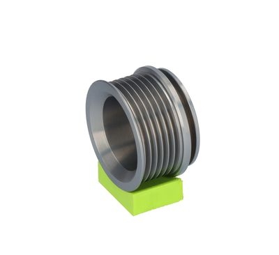 Belt Pulley, alternator VALEO NEW ORIGINAL SPARE PART