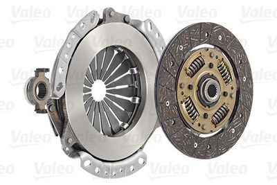 Clutch Kit VALEO CLASSIC KIT3P