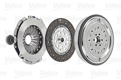 Clutch Kit FULLPACK DMF