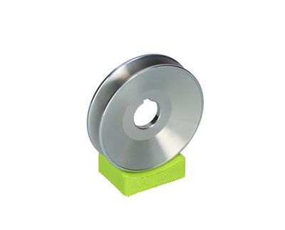 Belt Pulley, alternator VALEO NEW ORIGINAL SPARE PART