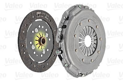 Clutch Kit KIT2P with High Efficiency Clutch