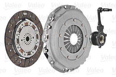 Clutch Kit KIT3P (CSC)