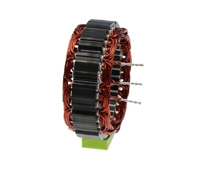 Stator, alternator VALEO NEW ORIGINAL SPARE PART