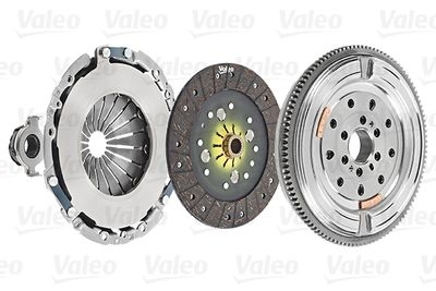 Clutch Kit FULLPACK DMF