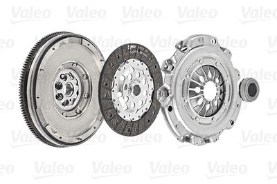 Clutch Kit FULLPACK DMF