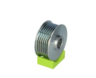 Belt Pulley, alternator VALEO NEW SPARE PART