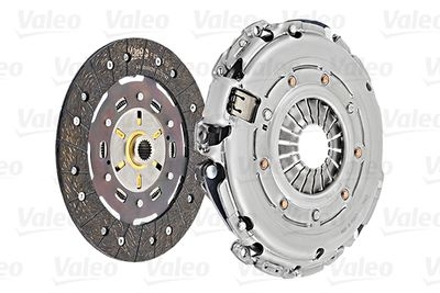 Clutch Kit KIT2P with Self Adjusting Technology