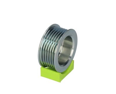 Belt Pulley, alternator VALEO NEW SPARE PART