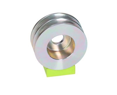 Belt Pulley, alternator VALEO NEW SPARE PART