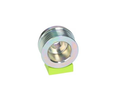 Belt Pulley, alternator VALEO NEW ORIGINAL SPARE PART