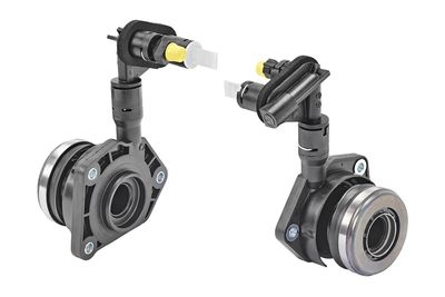 Central Slave Cylinder, clutch