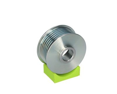 Belt Pulley, alternator VALEO NEW SPARE PART
