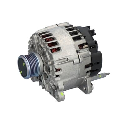Alternator VALEO ORIGINS NEW OE TECHNOLOGY