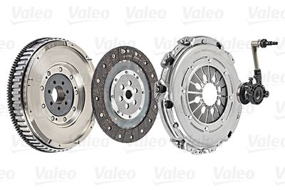 Clutch Kit FULLPACK DMF (CSC) with High Efficiency Clutch