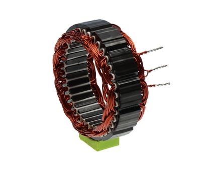 Stator, alternator VALEO NEW ORIGINAL SPARE PART