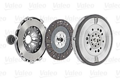 Clutch Kit FULLPACK DMF