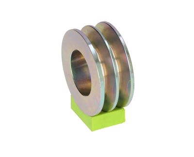 Belt Pulley, alternator VALEO NEW SPARE PART