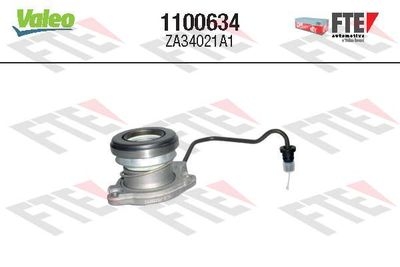 Central Slave Cylinder, clutch