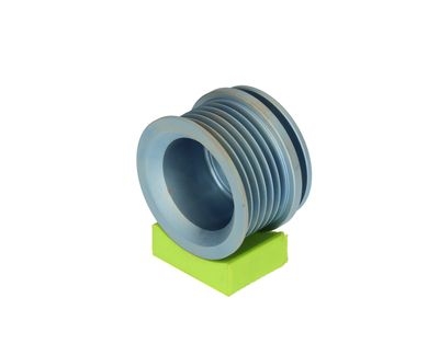 Belt Pulley, alternator VALEO NEW SPARE PART