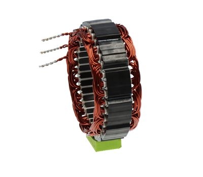 Stator, alternator VALEO NEW ORIGINAL SPARE PART