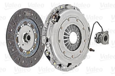 Clutch Kit KIT3P (CSC) with Self Adjusting Technology