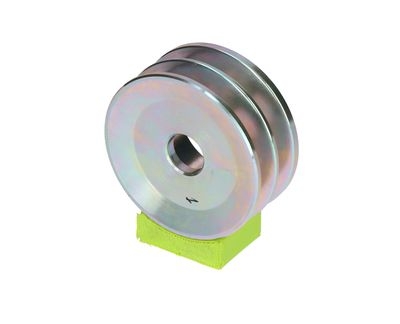 Belt Pulley, alternator VALEO NEW SPARE PART