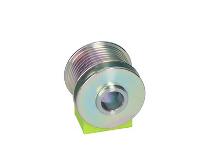 Belt Pulley, alternator VALEO NEW SPARE PART