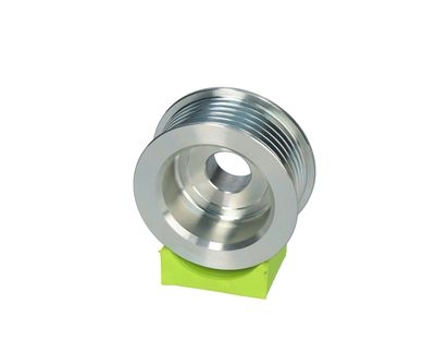 Belt Pulley, alternator VALEO NEW SPARE PART