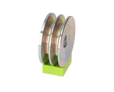 Belt Pulley, alternator VALEO NEW SPARE PART