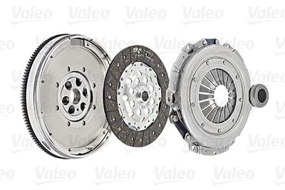 Clutch Kit FULLPACK DMF